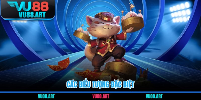 Các biểu tượng đặc biệt