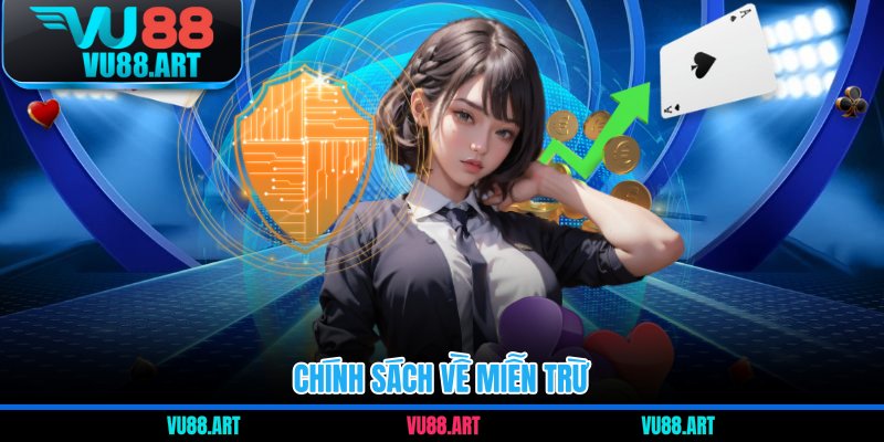 miễn trừ trách nhiệm VU88