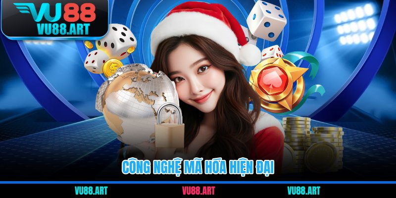 Công nghệ mã hóa hiện đại 
