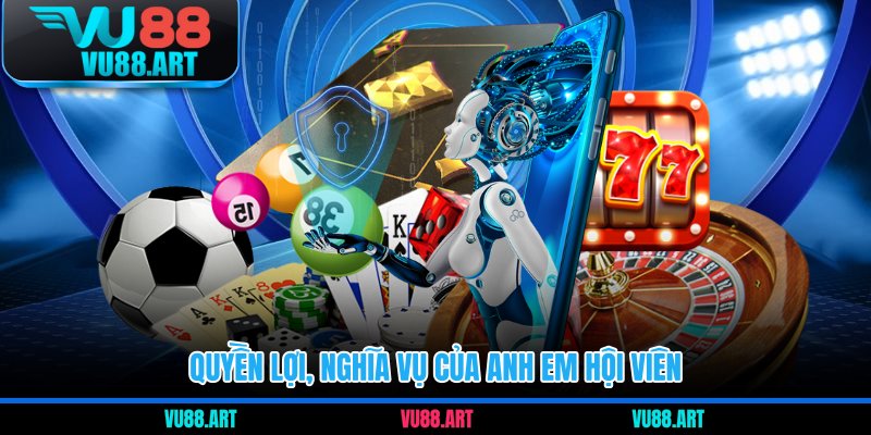 miễn trừ trách nhiệm VU88