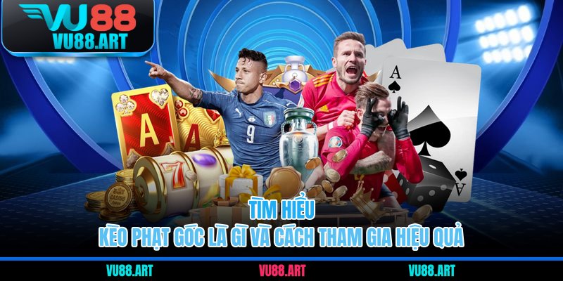 kèo phạt góc là gì